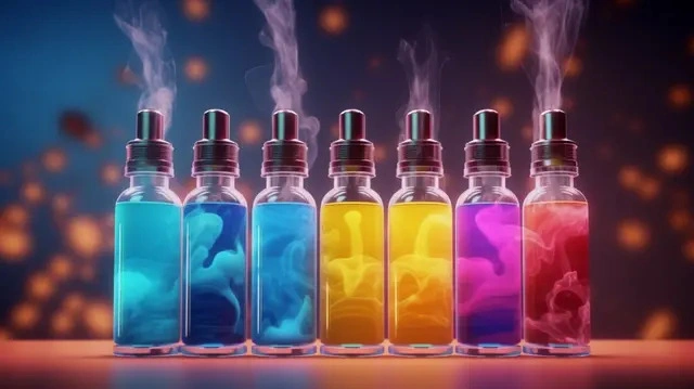 VYRO Pro Max - Mango Ice